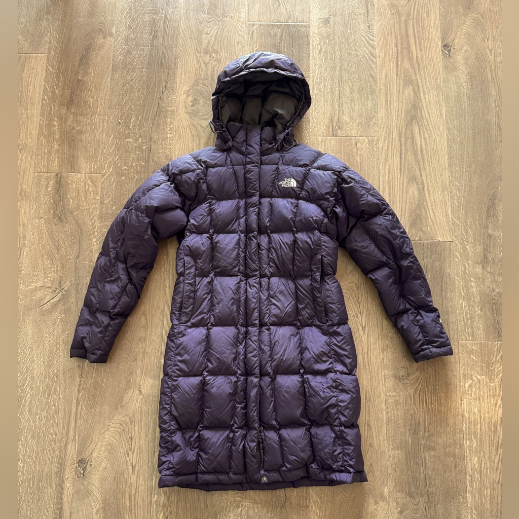 Women’s North Face 600 Goose Down Parka